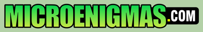 Microenigmas